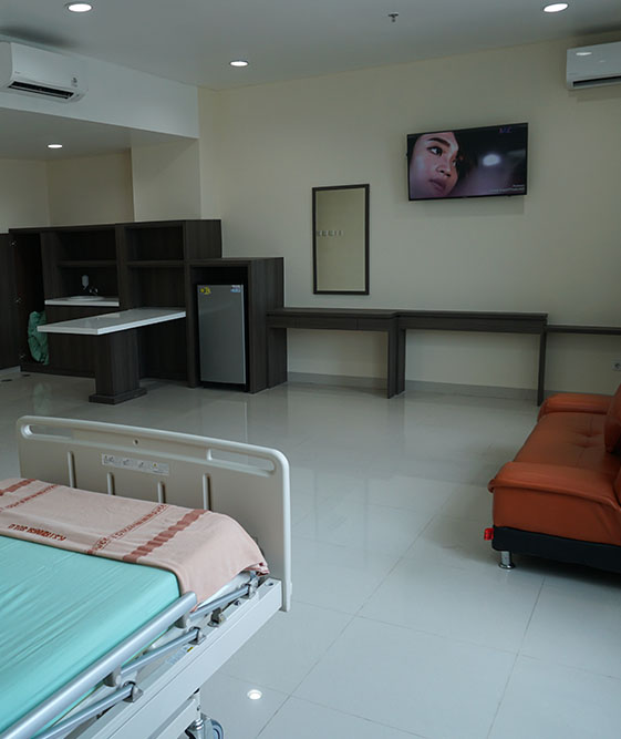 Rawat Inap Rumah Sakit Triharsi Surakarta