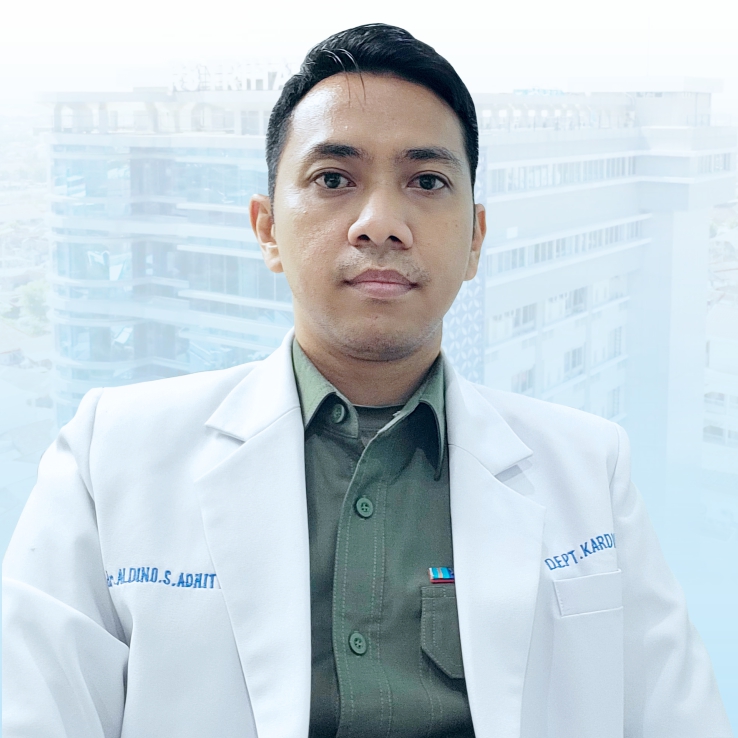 dr. Aldino Satria Adhitya., Sp.JP.FIHA